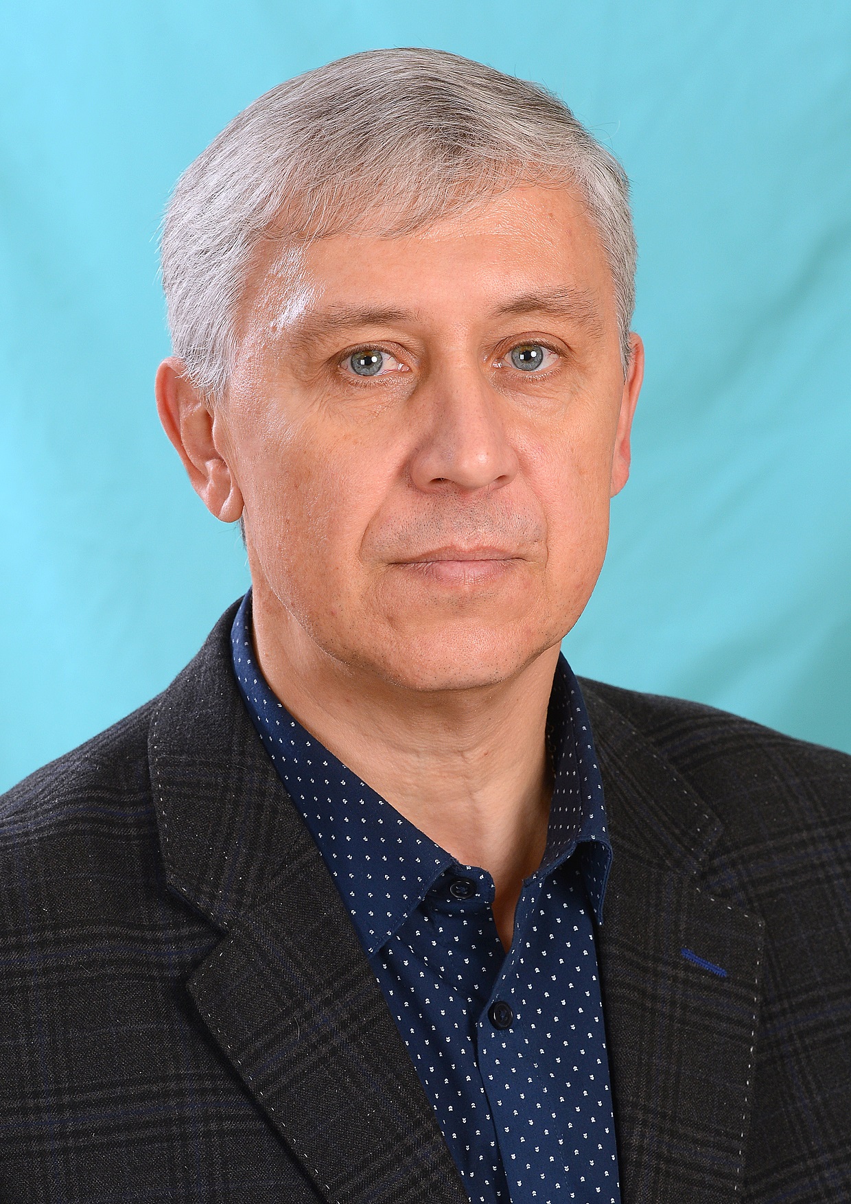 Исаев Валерий Анатольевич.